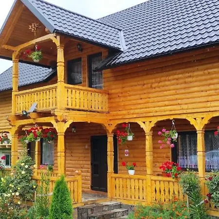 Casa Maramureseana Larisa Lantställe *