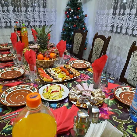 Lantställe Casa Maramureseana Larisa Breb