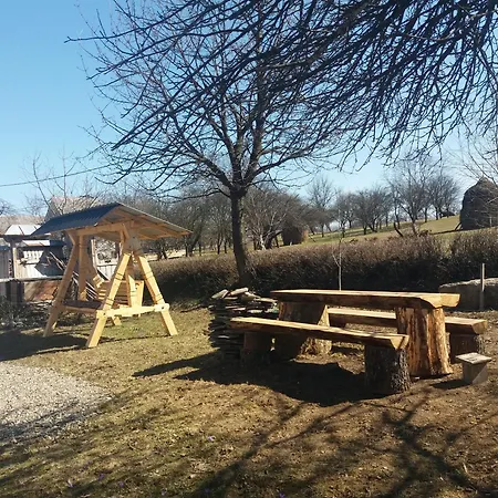 Lantställe Casa Maramureseana Larisa