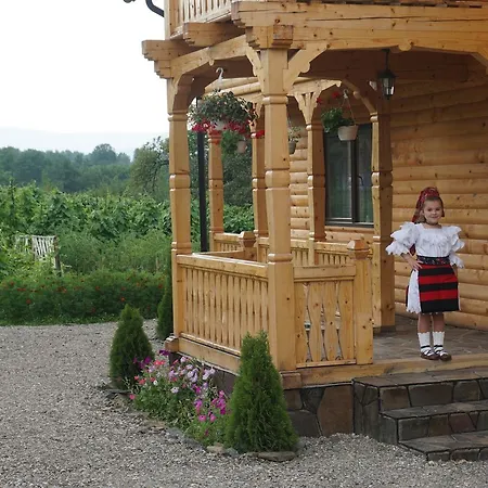Lantställe Casa Maramureseana Larisa