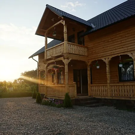 Lantställe Casa Maramureseana Larisa Breb