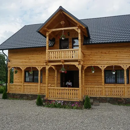 Lantställe Casa Maramureseana Larisa Breb