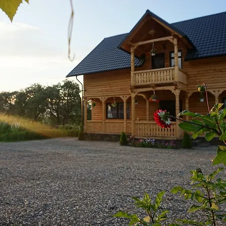 Lantställe Casa Maramureseana Larisa
