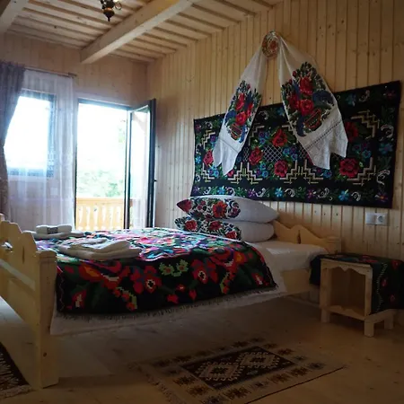 Casa Maramureseana Larisa Lantställe *