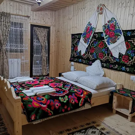 Casa Maramureseana Larisa Lantställe Breb
