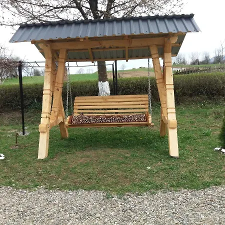 Casa Maramureseana Larisa Lantställe Breb