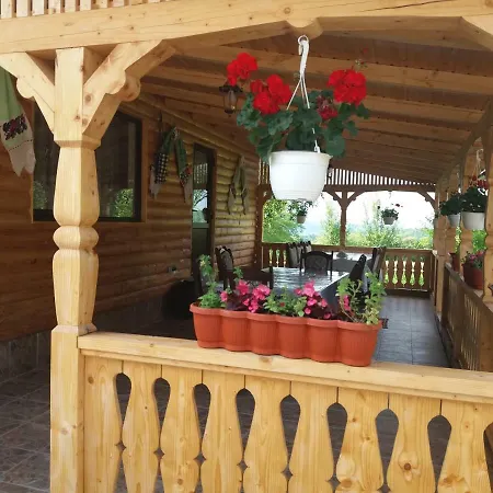 Casa Maramureseana Larisa *