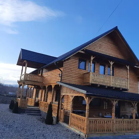 Lantställe Casa Maramureseana Larisa