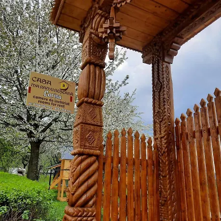 Casa Maramureseana Larisa Lantställe *
