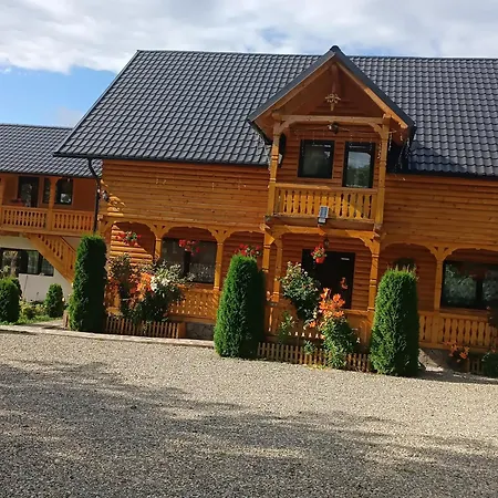 Casa Maramureseana Larisa * Breb