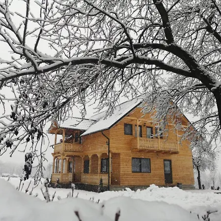Landhuis Casa Maramureseana Larisa Breb