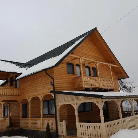 Casa Maramureseana Larisa Landhuis Breb